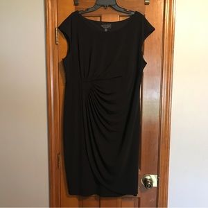 Connected Woman Little Black Dress
